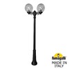 Миниатюра фото садово-парковый фонарь fumagalli ricu bisso/g300 2l g30.157.s20.aze27 | 220svet.ru