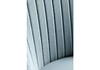 Миниатюра фото стул woodville kora light blue / white 15095 | 220svet.ru