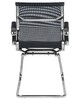 Миниатюра фото офисное кресло для посетителей dobrin cody mesh lmr-102n-n_ch-m_msh-black-11478 | 220svet.ru