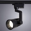 Миниатюра фото трековый светильник arte lamp wales a1613pl-1bk | 220svet.ru