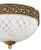 Миниатюра фото потолочный светильник reccagni angelo pl 7002/2 | 220svet.ru