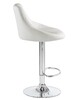 Миниатюра фото стул барный dobrin logan lm-5007-n_ch-m_el-white-10992 | 220svet.ru
