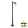 Миниатюра фото садово-парковый фонарь fumagalli ricu bisso/g300 1l g30.157.s10.bxe27 | 220svet.ru