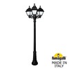 Миниатюра фото садово-парковый фонарь fumagalli gigi bisso/cefa 3l u23.156.s30.aye27 | 220svet.ru
