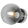 Миниатюра фото бра lussole lgo gresham lsp-8370ch | 220svet.ru