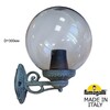 Миниатюра фото светильник уличный настенный fumagalli bisso/g300 g30.131.000.vze27 | 220svet.ru