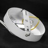 Миниатюра фото подвесная люстра lussole lgo kenner grlsp-8268 | 220svet.ru