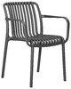 Миниатюра фото стул обеденный dobrin walter lmzl-pp776a-n_p_gr-04-12957 | 220svet.ru