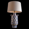 Миниатюра фото настольная лампа loft it casablanca 10522t | 220svet.ru