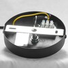 Миниатюра фото подвесная люстра lussole lgo huron lsp-8156-g | 220svet.ru