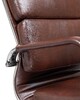 Миниатюра фото офисное кресло для руководителей dobrin arnold lmr-103f-n_ch-m_el-brown-11481 | 220svet.ru
