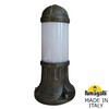 Миниатюра фото садовый светильник-столбик fumagalli sauro 500 d15.553.000.byf1r | 220svet.ru