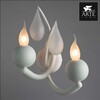 Миниатюра фото бра arte lamp sigma a3229ap-2wh | 220svet.ru