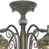 Миниатюра фото потолочная люстра favourite arabia 1621-6p | 220svet.ru