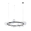 Миниатюра фото подвесной светильник loft it molecule 10023/1200 | 220svet.ru