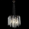 Миниатюра фото люстра хрустальная reluce 86620-0.4-05 fgd | 220svet.ru