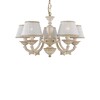 Миниатюра фото подвесная люстра reccagni angelo l 9660/5 | 220svet.ru