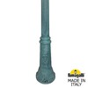 Миниатюра фото садово-парковый фонарь fumagalli artu bisso/g300 3l g30.158.s30.vye27 | 220svet.ru