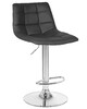 Миниатюра фото стул барный dobrin tailor lm-5017-n_ch-m_el-grey-11069 | 220svet.ru