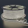 Миниатюра фото светодиодная лента apeyron 9w/m 240led/m cob холодный белый 50м 10-112 | 220svet.ru
