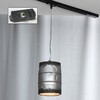 Миниатюра фото трековый светильник однофазный lussole loft track lights lsp-9526-tab | 220svet.ru