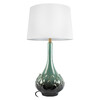 Миниатюра фото настольная лампа loft it kale 10518t green | 220svet.ru