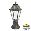 Миниатюра фото ландшафтный фонарь fumagalli minilot/anna e22.111.000.byf1r | 220svet.ru