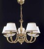 Миниатюра фото подвесная люстра reccagni angelo l 4660/5 | 220svet.ru