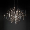 Миниатюра фото подвесная люстра imperium loft	chill b d60 167453-26 | 220svet.ru