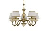 Миниатюра фото подвесная люстра reccagni angelo l 6422/5 | 220svet.ru