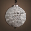 Миниатюра фото люстра казбах restoration hardware fr 849 lc | 220svet.ru