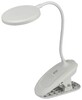Миниатюра фото настольная лампа аккумуляторная эра nled-513-6w-w б0057209 | 220svet.ru