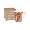 Миниатюра фото кружка "медное кружево" в подарочной коробке koenitz | 220svet.ru