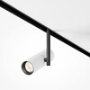Миниатюра фото трековый магнитный светодиодный светильник maytoni elti tr005-2-12w3k-bw | 220svet.ru