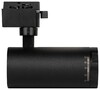 Миниатюра фото трековый светильник однофазный эра tr59-2040 bk б0054444 | 220svet.ru