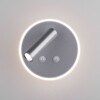 Миниатюра фото настенный светодиодный светильник elektrostandard tera mrl led 1014 | 220svet.ru