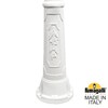Миниатюра фото садово-парковый фонарь fumagalli ricu bisso/g300 2l dn g30.157.s20.wye27dn | 220svet.ru