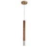 Миниатюра фото подвесной светодиодный светильник favourite pendenti 2014-1p | 220svet.ru