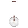 Миниатюра фото подвесной светильник milosh tendence 0869pla-1pg | 220svet.ru