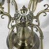 Миниатюра фото потолочная люстра lussole lsp-8026 | 220svet.ru