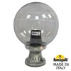 Миниатюра фото ландшафтный фонарь fumagalli microlot/g250. g25.110.000.vze27 | 220svet.ru