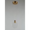 Миниатюра фото подвесной светодиодный светильник aployt frederik apl.054.06.05 | 220svet.ru