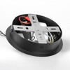 Миниатюра фото подвесной светодиодный светильник lussole crook lsp-7362 | 220svet.ru