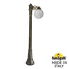 Миниатюра фото садово-парковый фонарь fumagalli artu/g250 1l g25.158.s10.wye27 | 220svet.ru