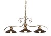 Миниатюра фото подвесной светильник favourite magrib 1213-3p1 | 220svet.ru