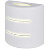 Миниатюра фото уличный настенный светодиодный светильник duwi nuovo led 24287 1 | 220svet.ru