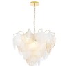 Миниатюра фото подвесная люстра crystal lux bonita sp10 | 220svet.ru