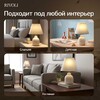 Миниатюра фото настольная лампа rivoli muriel 7550-501 б0070136 | 220svet.ru