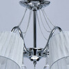 Миниатюра фото потолочная люстра de city лацио 103012708 | 220svet.ru