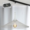 Миниатюра фото трековый светильник однофазный lussole loft track lights lsp-9812-tab | 220svet.ru